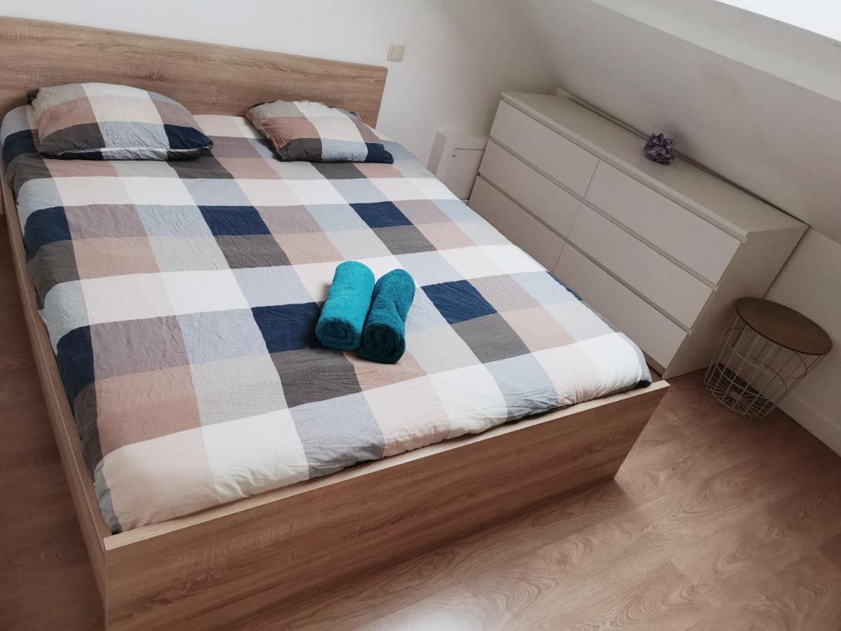Sw Cosy Apart - Chambly Persan Roissy Екстер'єр фото