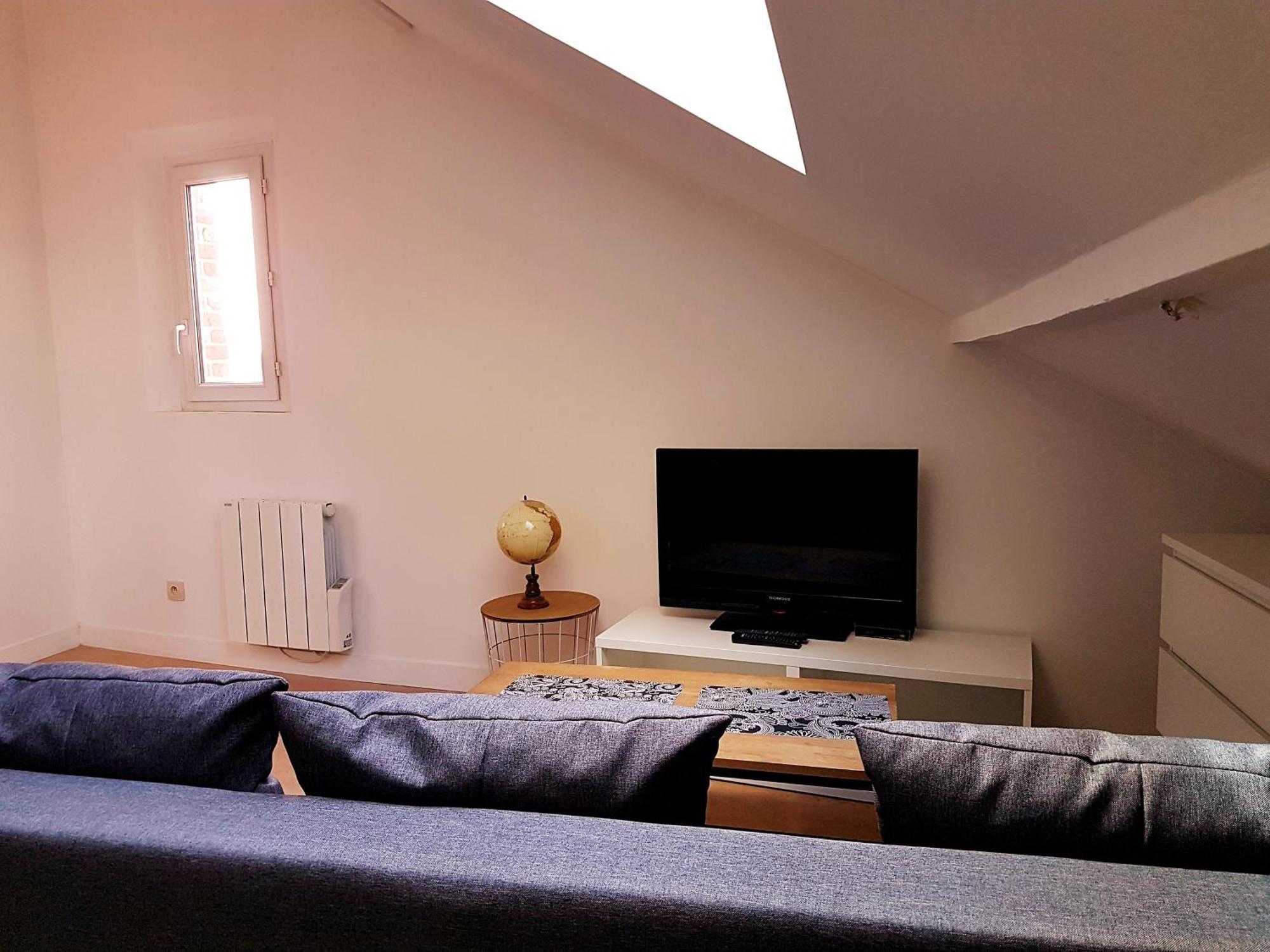 Sw Cosy Apart - Chambly Persan Roissy Екстер'єр фото
